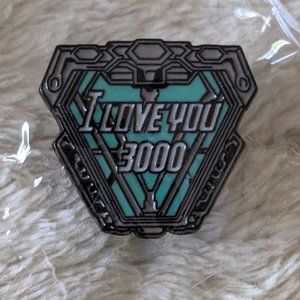 🎀Free Gift🎀 Black Avenger's Endgame Pin (New)